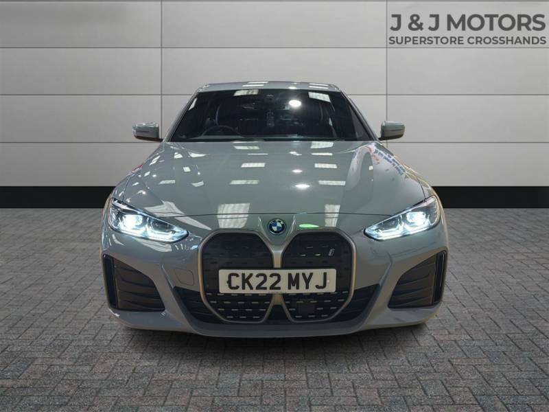 BMW i4 250Kw Edrive40 M Sport 83.9Kwh - 2022 22 Grey #4