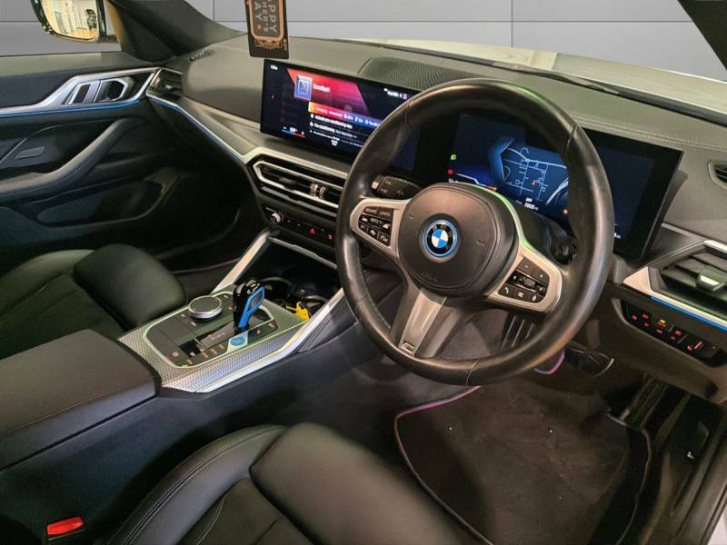 BMW i4 250Kw Edrive40 M Sport 83.9Kwh - 2022 22 Grey #2