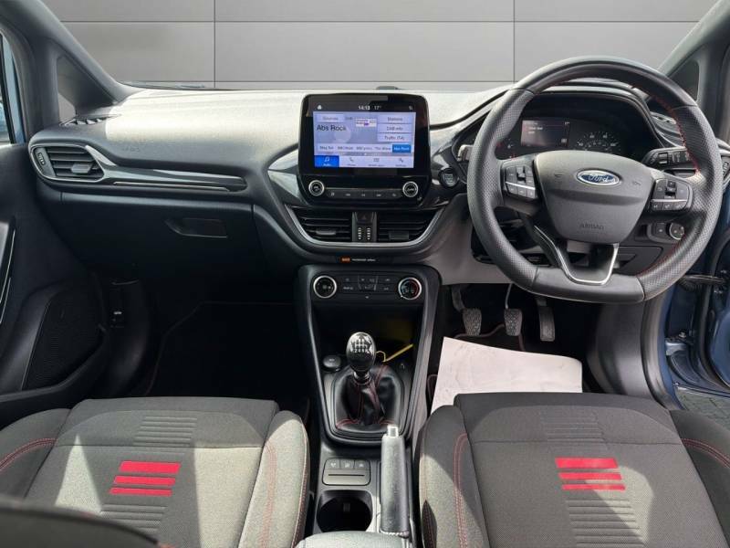 Ford Fiesta Titanium Black #10