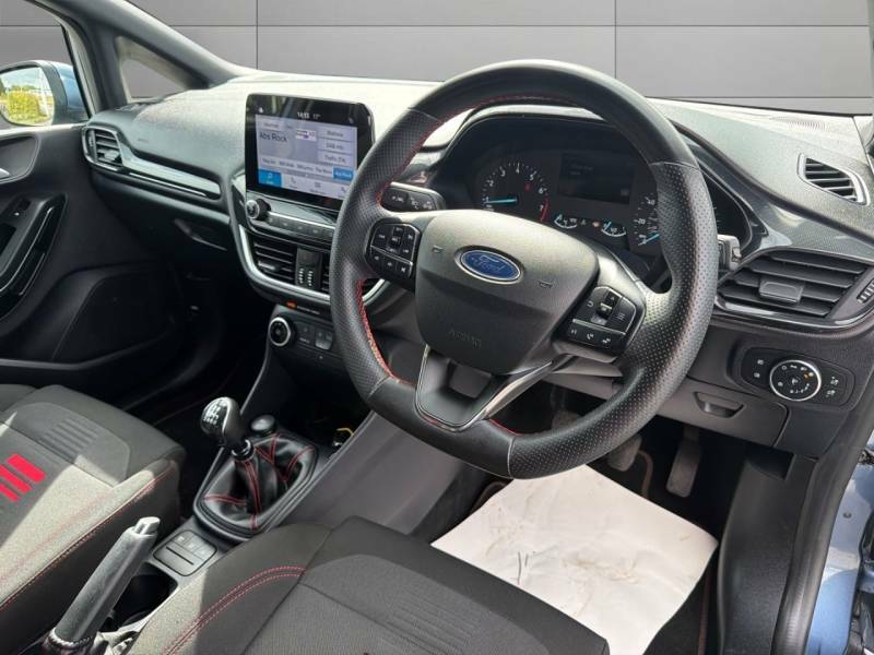 Ford Fiesta Titanium Black #9