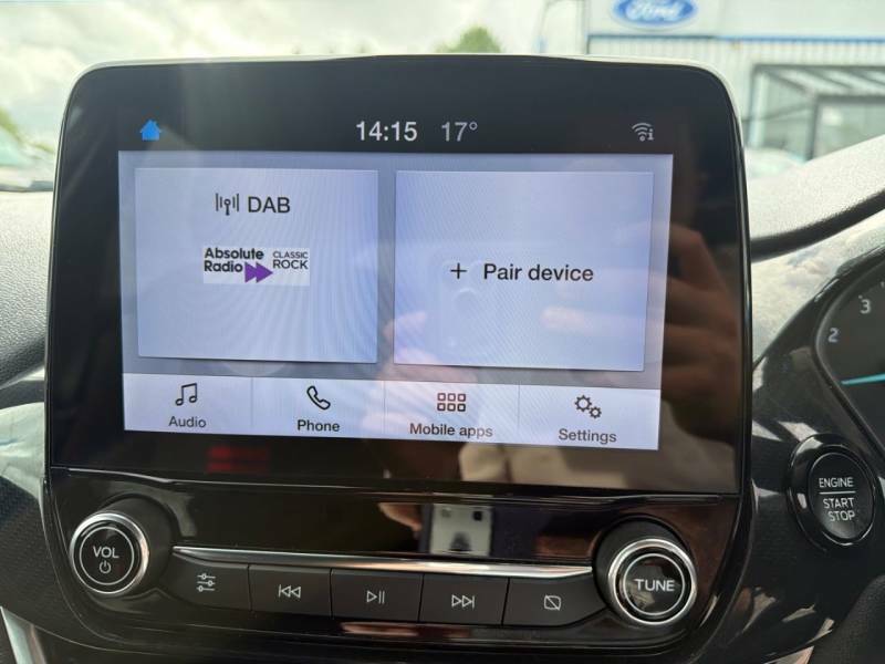 Ford Fiesta Titanium Black #20