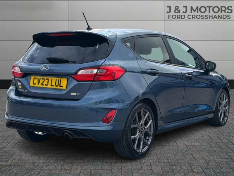 Ford Fiesta Titanium Black #7