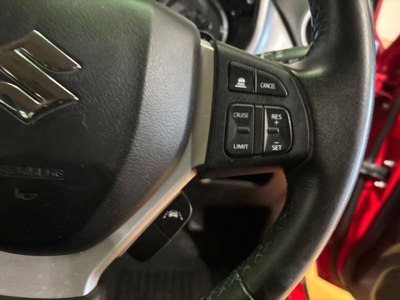 Suzuki Vitara Sz5 Boostjet Mhev Black #12