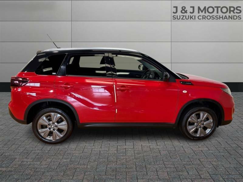 Suzuki Vitara Sz5 Boostjet Mhev Black #8