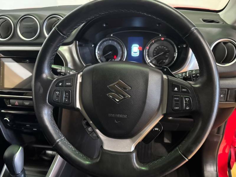 Suzuki Vitara Sz5 Boostjet Mhev Black #10