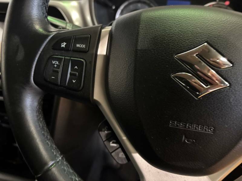Suzuki Vitara Sz5 Boostjet Mhev Black #13
