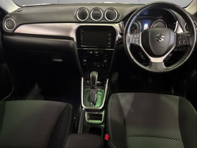 Suzuki Vitara Sz5 Boostjet Mhev Black #16