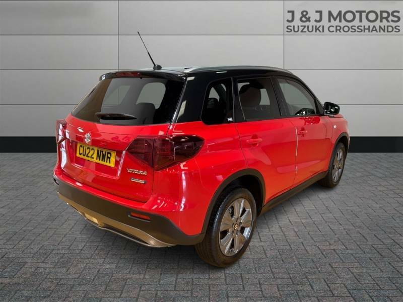 Suzuki Vitara Sz5 Boostjet Mhev Black #7