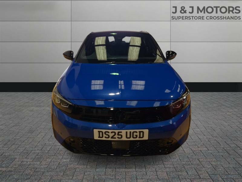 Vauxhall Corsa 1.2 Turbo Ultimate Blue #2