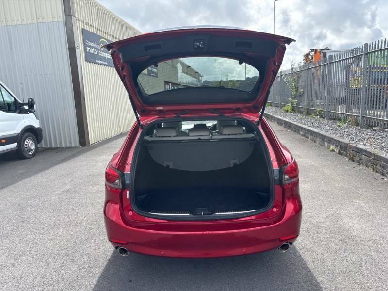 Mazda 6 2.0 Skyactiv-g Sport Blue #12