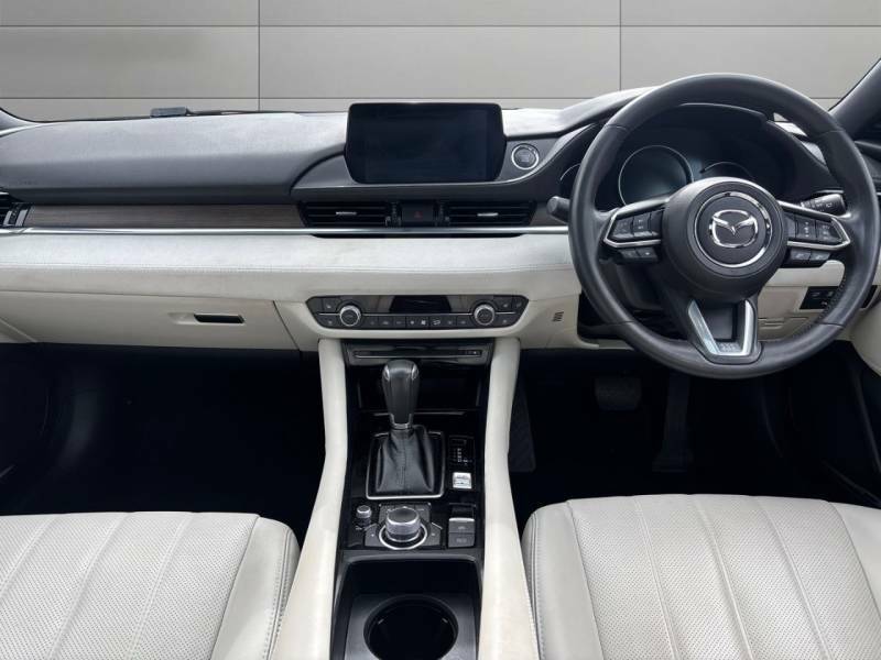 Mazda 6 2.0 Skyactiv-g Sport Blue #10