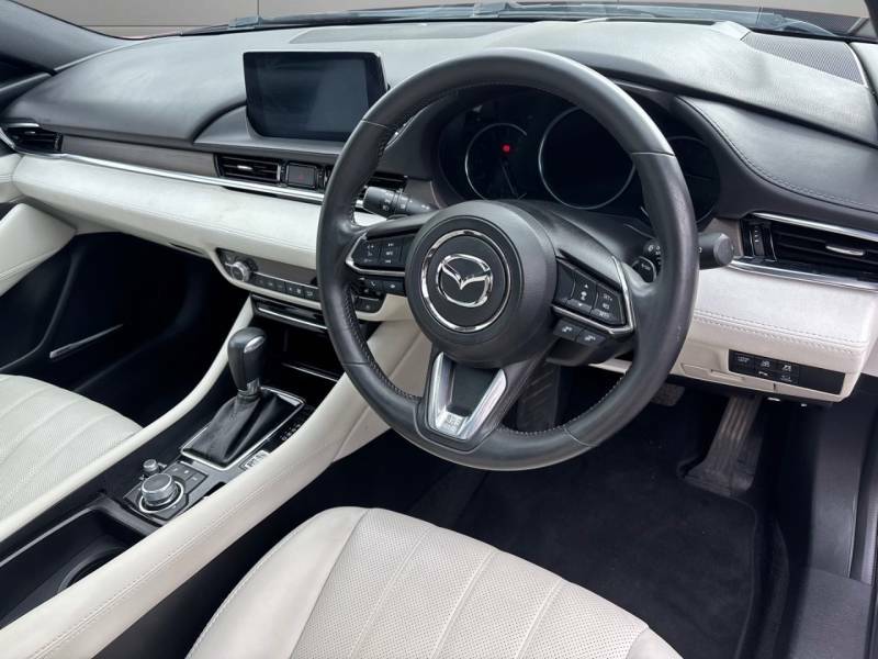 Mazda 6 2.0 Skyactiv-g Sport Blue #9