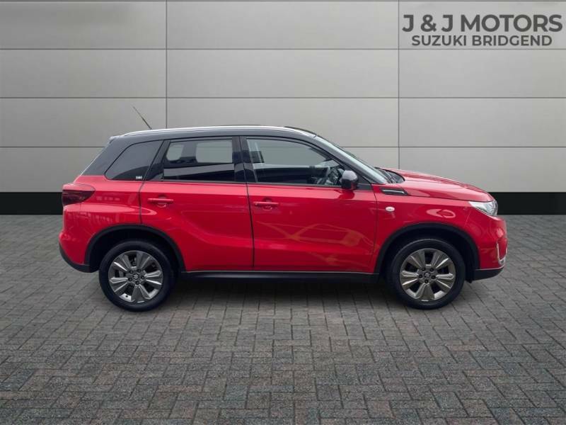 Suzuki Vitara Sz-t Blue #8
