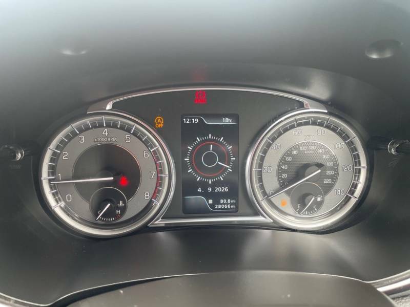 Suzuki Vitara Sz-t Blue #11