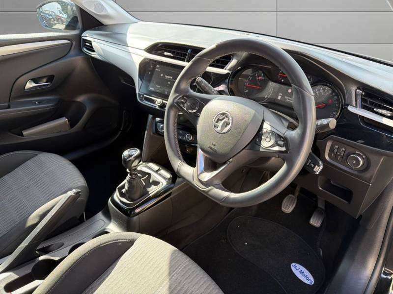 Vauxhall Corsa 1.2 Turbo Design Black #2