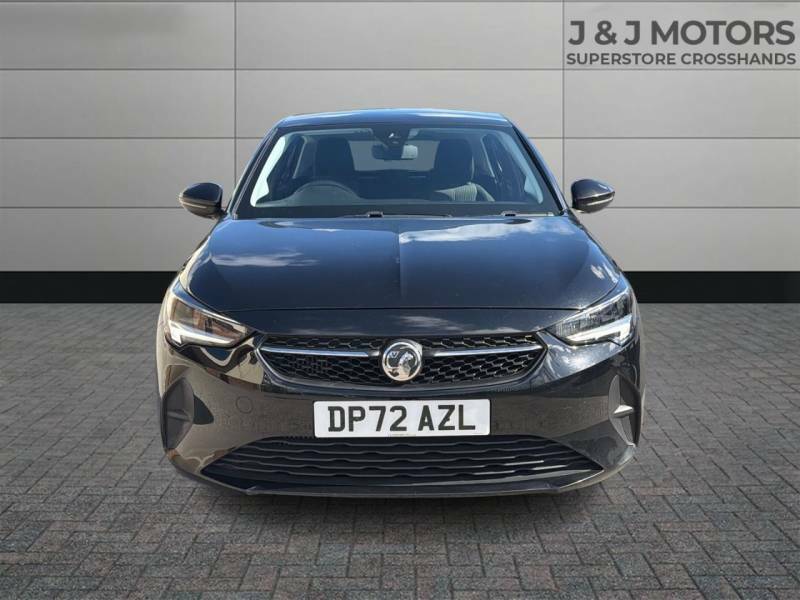Vauxhall Corsa 1.2 Turbo Design Black #4