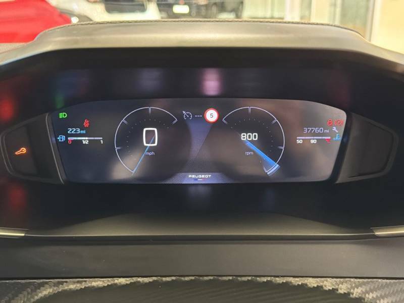 Peugeot 2008 1.2 Puretech Active Suv Grey #11