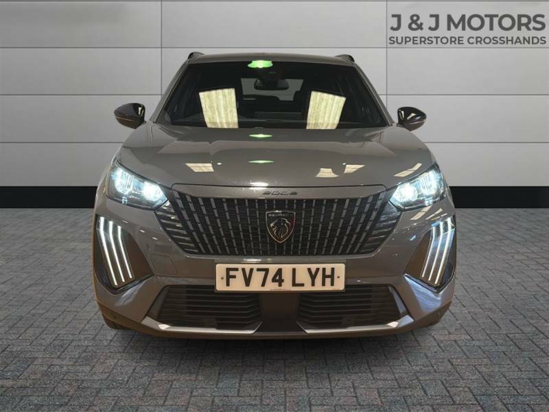 Peugeot 2008 1.2 Puretech 130 Allure Grey #4