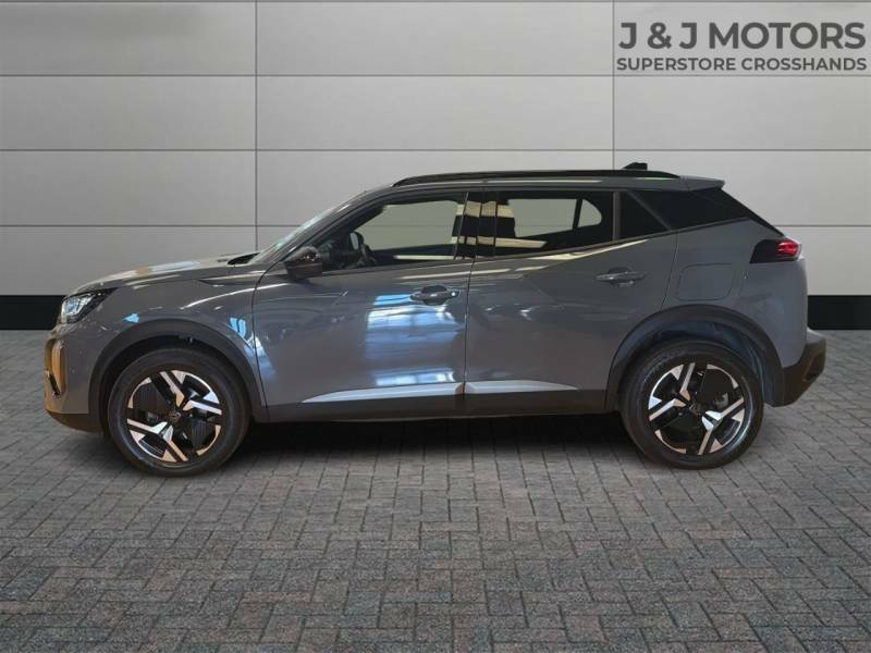 Peugeot 2008 1.2 Puretech Active Suv Grey #7