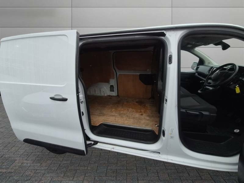 Citroen Dispatch Dispatch 1000 Enterprise Professional Blue Hdi Ss Grey #11