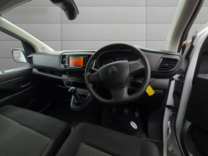 Citroen Dispatch Dispatch 1000 Enterprise Professional Blue Hdi Ss Grey #10