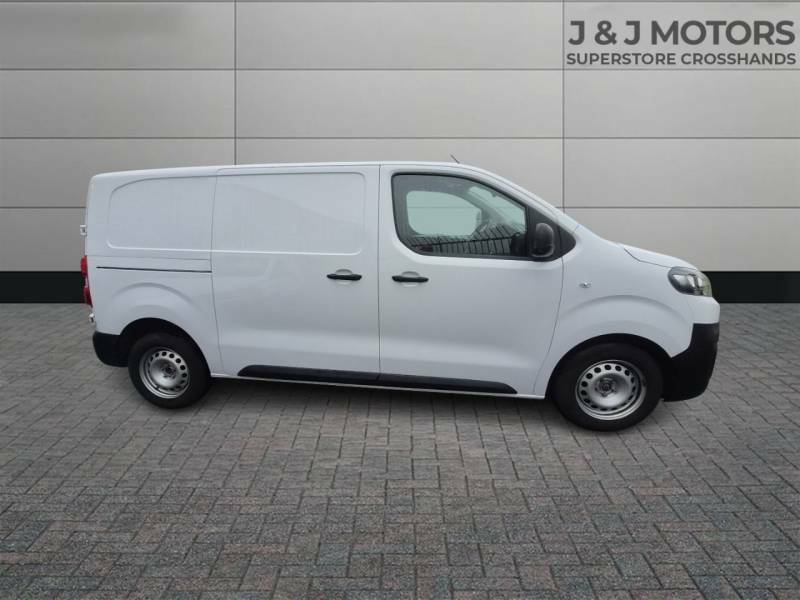Citroen Dispatch Dispatch 1000 Enterprise Professional Blue Hdi Ss Grey #8