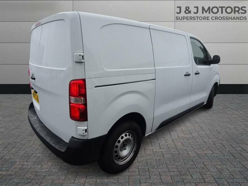 Citroen Dispatch Dispatch 1000 Enterprise Professional Blue Hdi Ss Grey #7