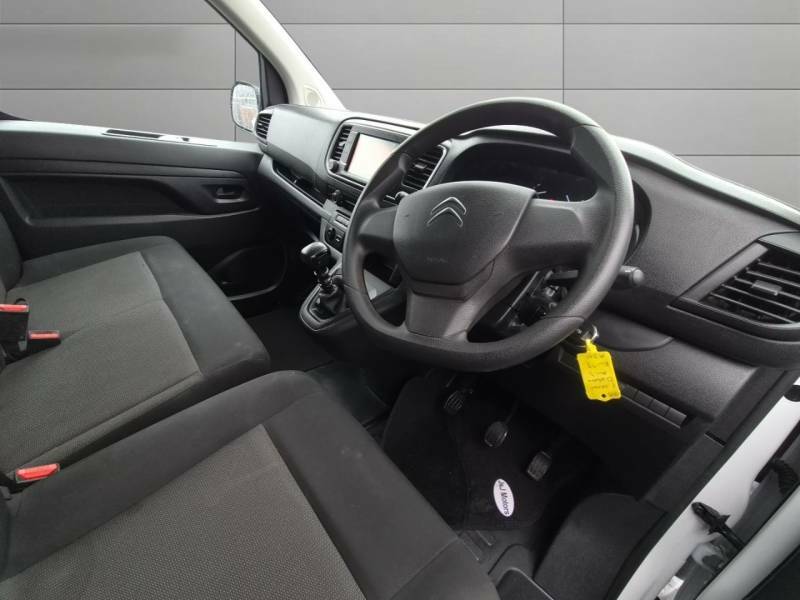 Citroen Dispatch Dispatch 1000 Enterprise Professional Blue Hdi Ss Grey #9