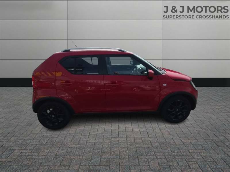 Suzuki Ignis 1.2 Dualjet Sz-t Red #8
