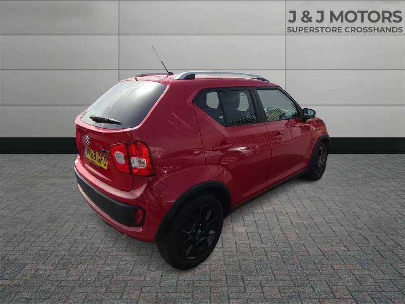 Suzuki Ignis 1.2 Dualjet Sz-t Red #7