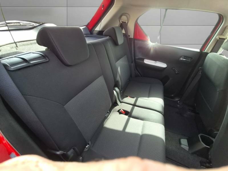 Suzuki Ignis 1.2 Dualjet Sz-t Red #11