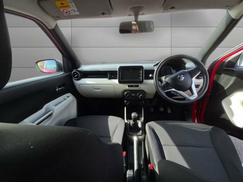 Suzuki Ignis 1.2 Dualjet Sz-t Red #10