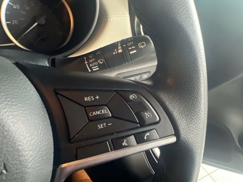 Nissan Micra Acenta Silver #14