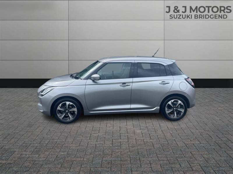 Suzuki Swift 1.2 Mild Hybrid Ultra Cvt Silver #6