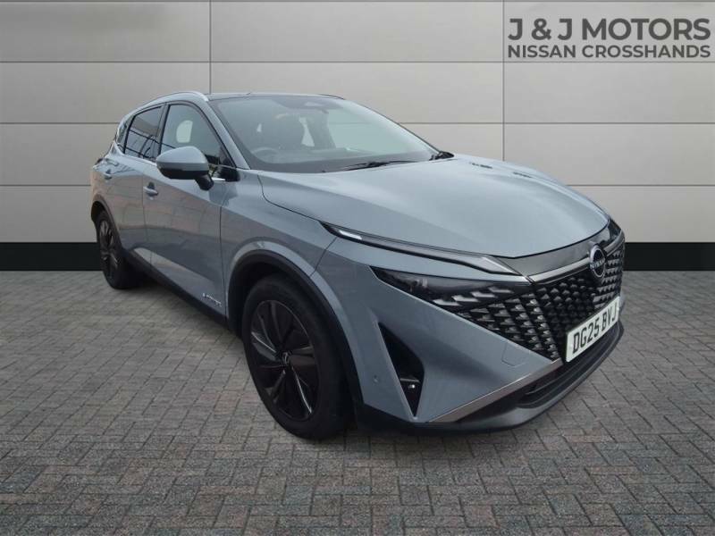 Nissan Qashqai 1.5 E-power Tekna - 2025 25 Grey