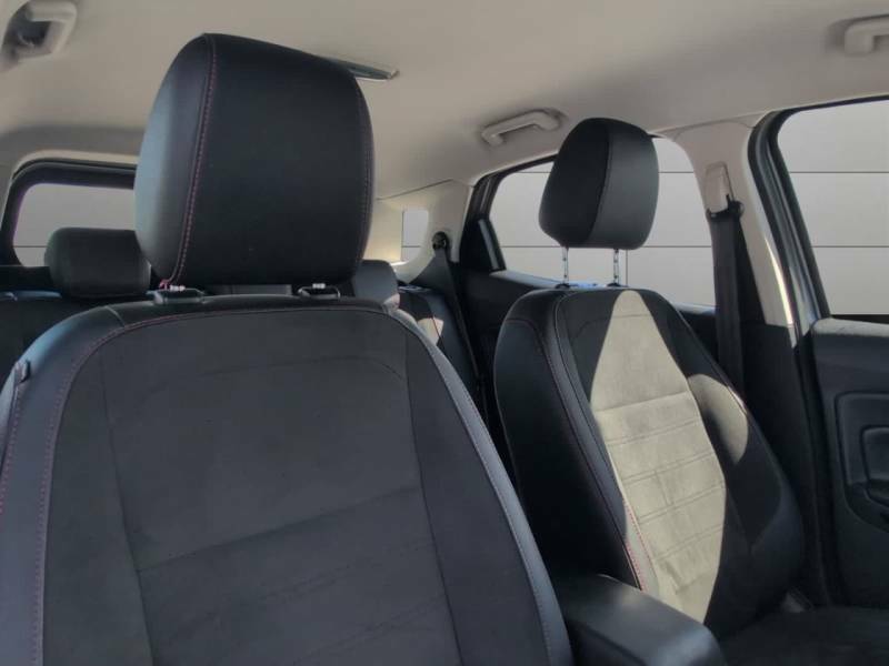 Ford Ecosport St-line White #10