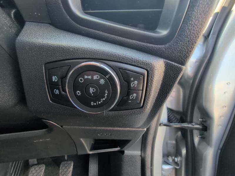 Ford Ecosport St-line White #13