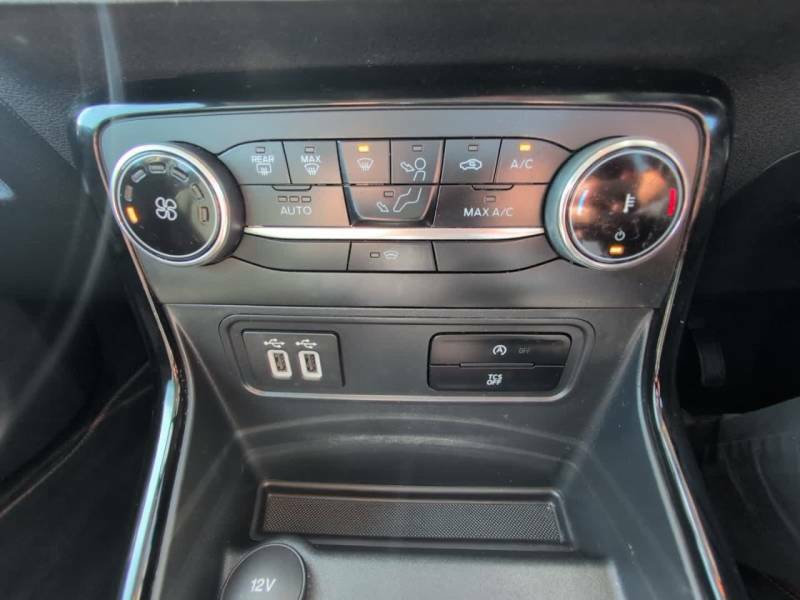 Ford Ecosport St-line White #18