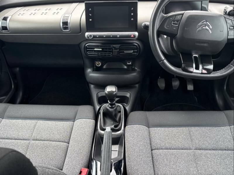 Citroen C4 Cactus Cactus Flair Puretech Ss A - 2019 19 Grey #9