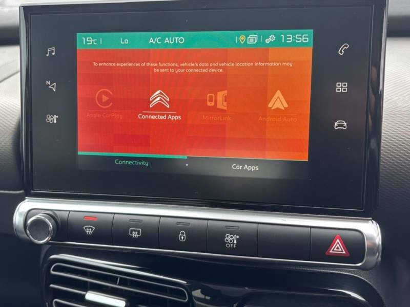 Citroen C4 Cactus Cactus Flair Puretech Ss A - 2019 19 Grey #17