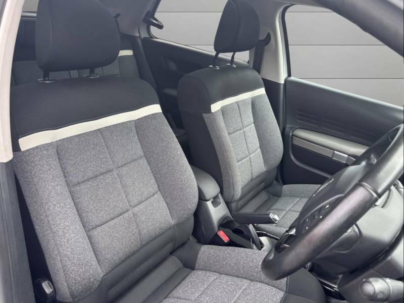 Citroen C4 Cactus Cactus Flair Puretech Ss A - 2019 19 Grey #11