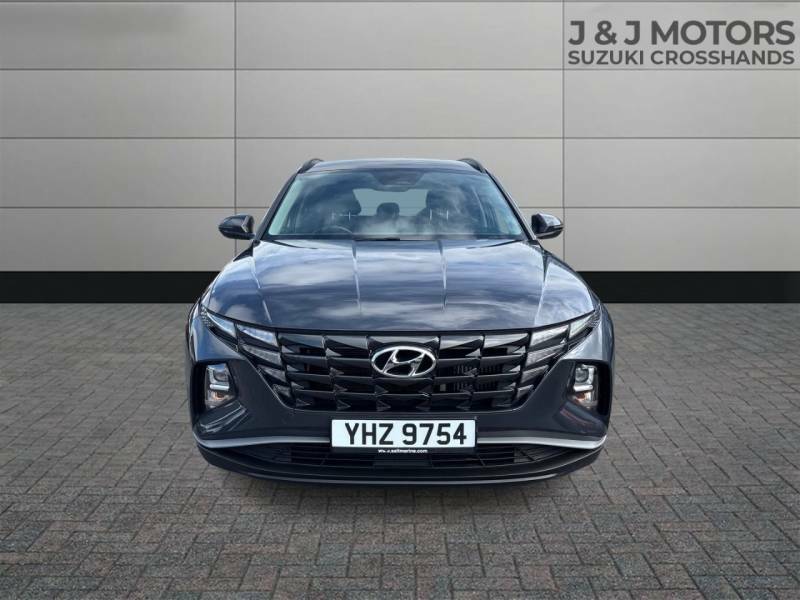 Hyundai Tucson 1.6 Tgdi Se Connect 2Wd Grey #2