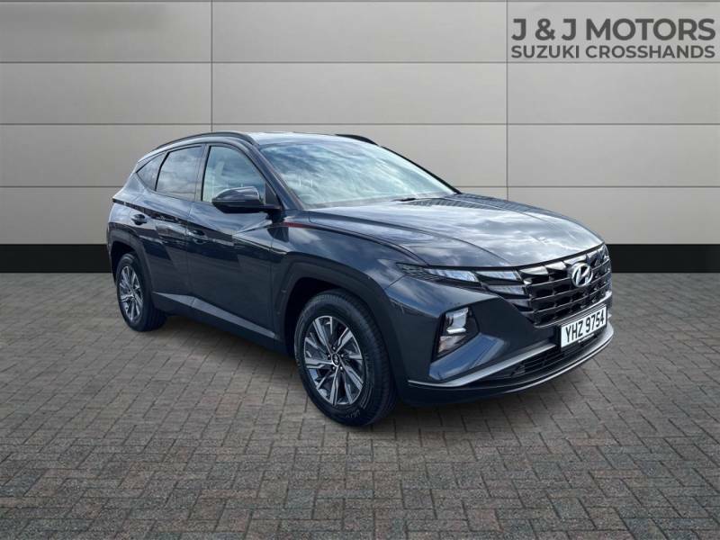 Hyundai Tucson 1.6 Tgdi Se Connect 2Wd Grey