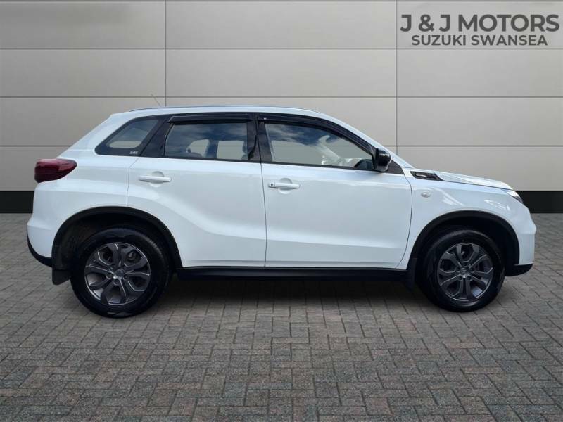 Suzuki Vitara Vitara Sz-t Boosterjet Mhev Grey #8
