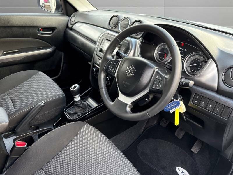 Suzuki Vitara Vitara Sz-t Boosterjet Mhev Grey #10