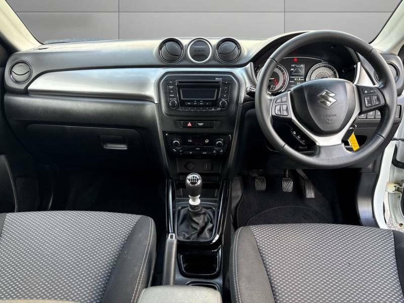 Suzuki Vitara Vitara Sz-t Boosterjet Mhev Grey #11
