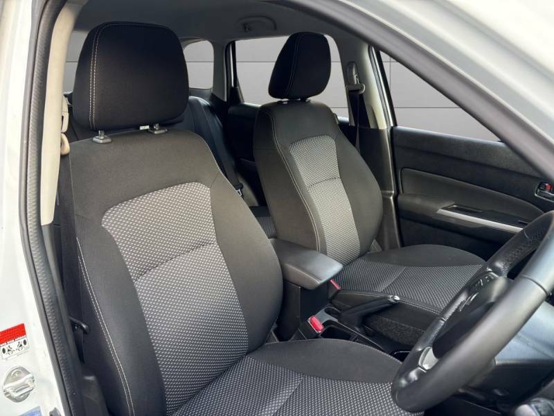 Suzuki Vitara Vitara Sz-t Boosterjet Mhev Grey #12