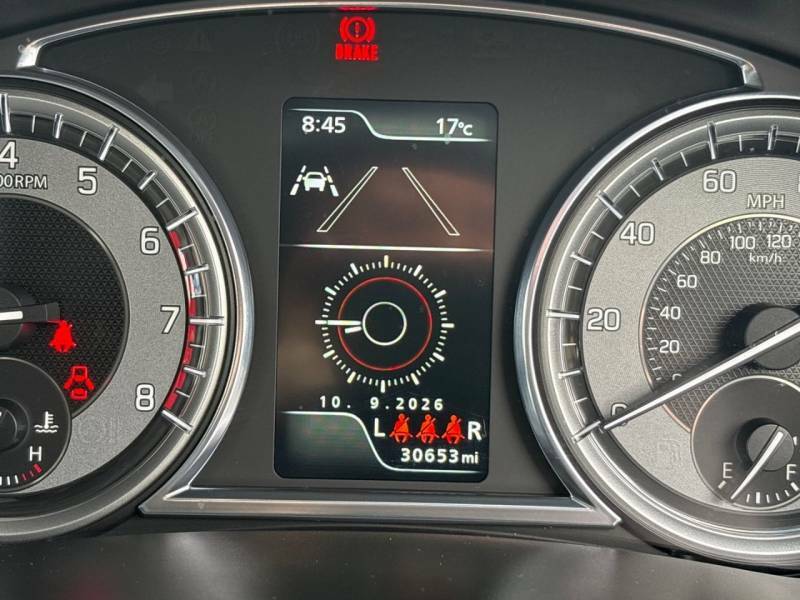 Suzuki Vitara Vitara Sz-t Boosterjet Mhev Grey #14