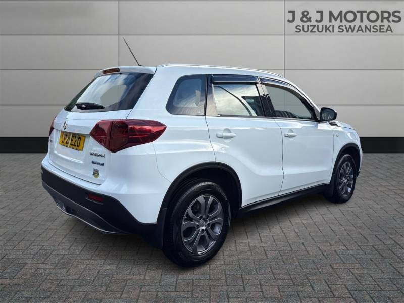Suzuki Vitara Vitara Sz-t Boosterjet Mhev Grey #7