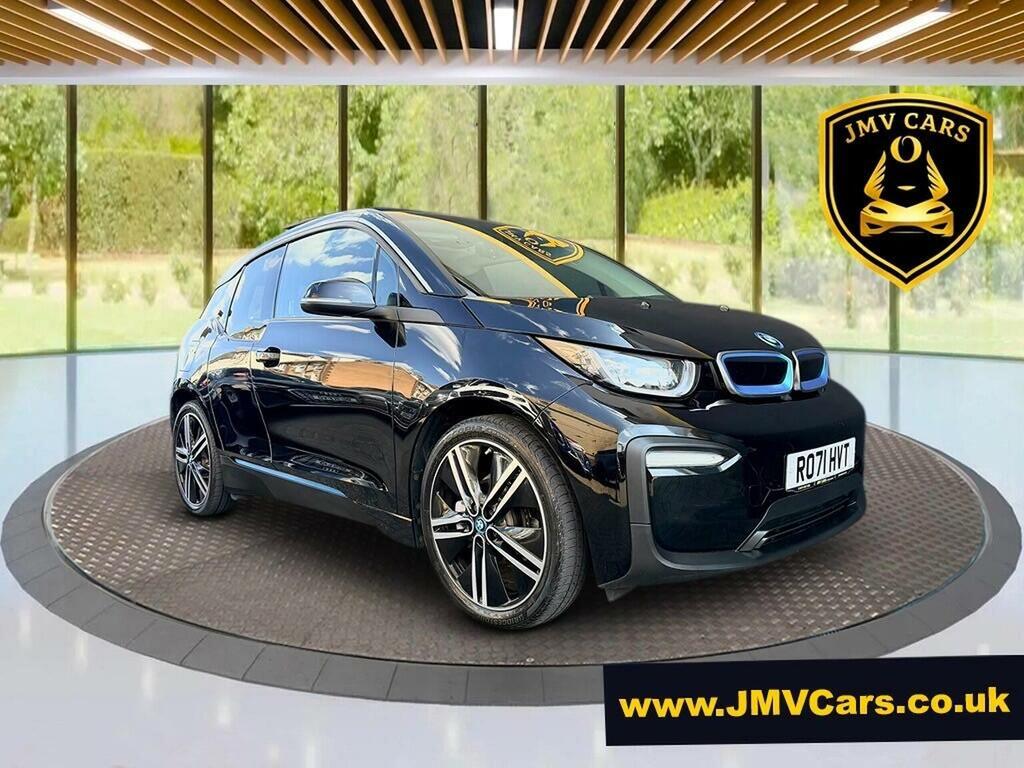 BMW i3 Hatchback 42.2Kwh 202171 Black #5